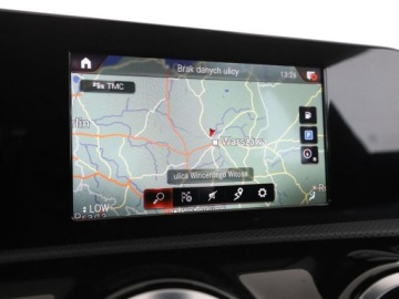 Mercedes CLA C118/X118 Shooting Brake 2.0 200d 150KM 2021 Mercedes CLA 200 Historia serwisowa Automat Full, zdjęcie 23