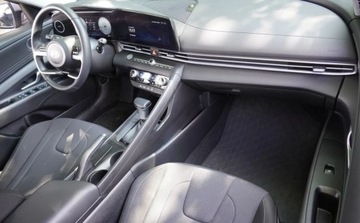 Hyundai Elantra VII Sedan 1.6 MPI 123KM 2024 Hyundai Elantra 1.6 Modern CVT Fv23 Gwarancja Producenta Salon Polska 1.6, zdjęcie 25