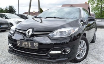 Renault Megane III Hatchback Facelifting 2013 Energy dCi 130KM 2015 Renault Megane Megane CC Cabrio 1.6 dci 130KM Nawigacja, Alusy, Czujniki, zdjęcie 3