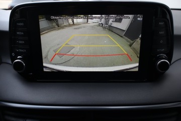 Hyundai Tucson III SUV Facelifting 1.6 T-GDi 177KM 2019 Hyundai Tucson 1.6 T-GDI, Salon Polska, zdjęcie 18