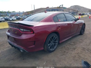 Dodge Charger VII 2021 Dodge Charger Scat Pack 2021 6.4l 6.4 Benzyna 485KM, zdjęcie 5