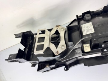 YAMAHA FJR 1300 06-12 КРЕПЛЕНИЕ НОМЕРНОГО ЗНАКА БРЫЗГОВИК