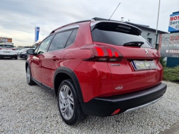 Peugeot 2008 I 2016 Peugeot 2008 1.2 115Ps Skora Navi Alu Panorama Piekny Gwarancja 1.2 115KM, zdjęcie 3