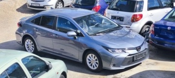 Toyota Corolla XII Sedan 1.5 VVT-i 125KM 2022 Toyota Corolla 1.5 125KM Krajowy50t.km1-wlasciciel, zdjęcie 10