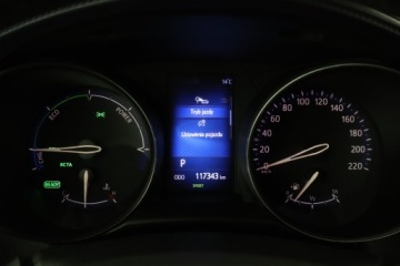 Toyota C-HR I Crossover 1.8 Hybrid 122KM 2017 Toyota C-HR 1.8 Hybrid, Salon Polska, Serwis ASO, zdjęcie 10
