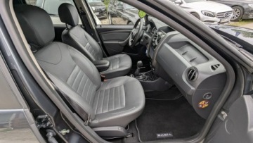 Dacia Duster I SUV Facelifting 1.5 dCi 109KM 2017 Dacia Duster 1.5dCi 109PS OPŁACONY Bezwypadkowy, zdjęcie 18