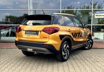Suzuki 2024 Suzuki Vitara Elegance 1,5 Hybrid 2WD 6AGS Auto Demonstracyjne 1.5 102KM, zdjęcie 3
