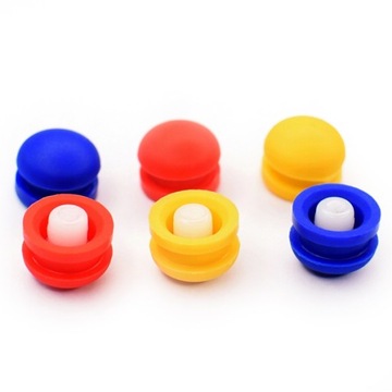 Przycisk gumki joysticka JCB 536-60 536-70 537 528