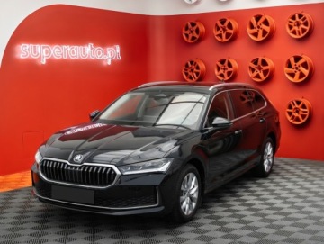Skoda Superb IV Kombi 2.0 TSI 204KM 2026 SKODA Superb Drive 2.0 TSI DSG Combi 204KM 2026