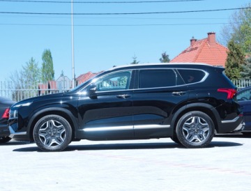 Hyundai Santa Fe IV SUV HEV 1.6 T-GDI HEV 230KM 2022 Hyundai Santa Fe 230ps 4WD Full Wentyle Panorama 360 Hak HUD Krell ACC Blis, zdjęcie 36