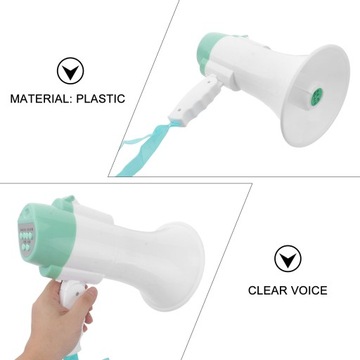 Труба HANDY HAWK MEGAPHONE с литиевой батареей MEGAP