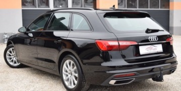 Audi A4 B9 Avant Facelifting 2.0 40 TFSI 204KM 2022 Audi A4 Avant 2.0 TFSI 204 PS Mildhybrid Audi drive Select Ledy Navi 2.0, zdjęcie 8