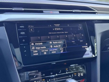 Volkswagen Arteon Shooting Brake R 2.0 TSI 320KM 2023 Volkswagen Arteon R 4Motion DCC ACC HarmanKardon Panoramiczny Dach Faktura, zdjęcie 33