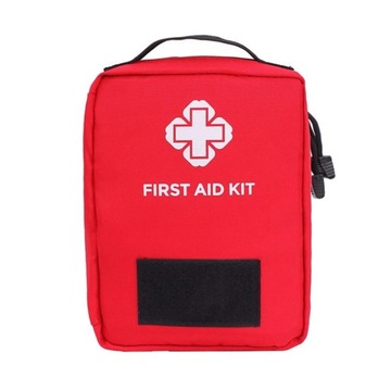 AIRSOFTA Medical First Aid Pouch Tactical MOLLE Portable Outdoor Travel