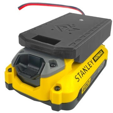 АДАПТЕР АККУМУЛЯТОРА STANLEY FATMAX V20