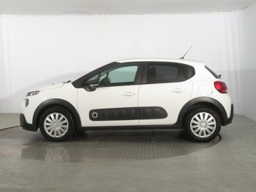 Citroen C3 III Hatchback 1.2 PureTech 82KM 2019 Citroen C3 1.2 PureTech, Salon Polska, zdjęcie 2