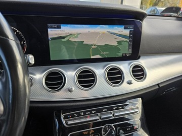 Mercedes Klasa E W213 2019 Mercedes E 200 1.6 diesel 160 KM salon PL AUTOMAT, zdjęcie 11