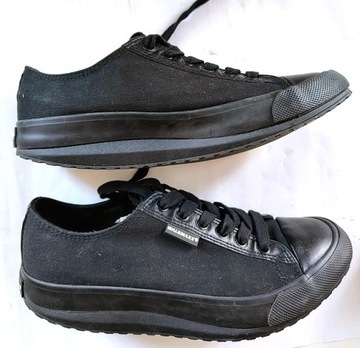 Buty damskie trampki WALKMAXX 38 czarne