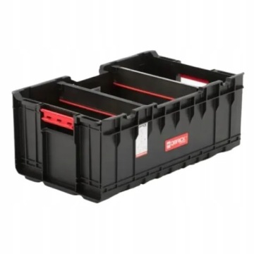 КОРЗИНА ДЛЯ ИНСТРУМЕНТОВ QBRICK BOX РЕГУЛИРУЕМАЯ ПЕРЕГОРОДКА ONE BOX 2.0 PLUS