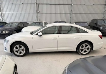 Audi A6 C8 Limousine 2.0 45 TFSI 245KM 2019 Audi A6 Limousine A6 2.0 Tfsi 245 KM Salon PL 1wlasciciel Vat 23 Warsz, zdjęcie 2