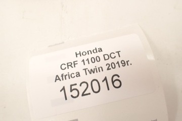 Honda CRF 1100 Africa Twin DCT 19- Przełącznik prawy manetka