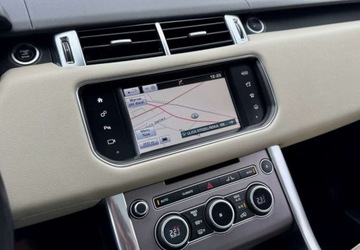 Land Rover Range Rover Sport II SUV 3.0 TDV6 258KM 2016 Land Rover Range Rover Sport Land Rover Range Rover Sport S 3.0 TD V6 HSE, zdjęcie 10