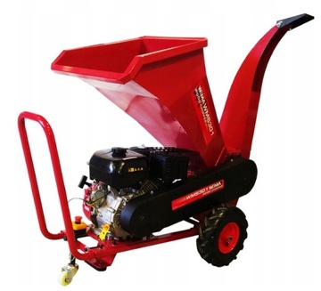 Rozdrabniacz spalinowy WEIMA WMS301 460 cc, 18КM