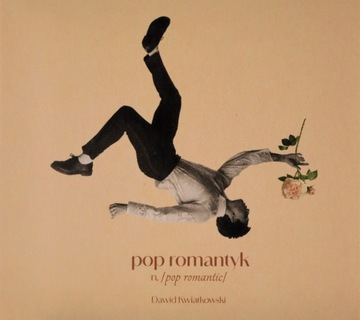 DAWID KWIATKOWSKI: POP ROMANTYK (CD)