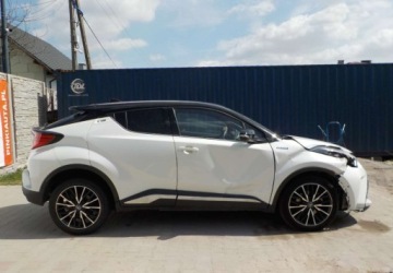 Toyota C-HR I Crossover Facelifting 1.8 Hybrid 122KM 2020 Toyota C-HR Okazja 1.8 Hybryda 122KM, zdjęcie 17