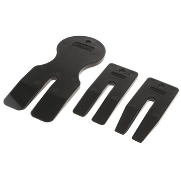 3 шт. автомобильные дверные зажимы, дверные ручки, экв.