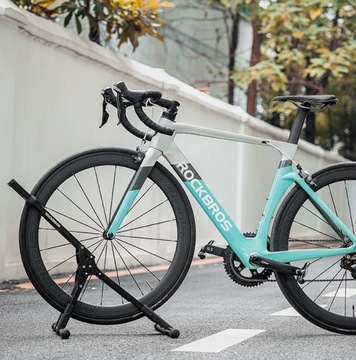 Складная подставка для велосипеда под колесную парковку Rockbros (ZR31)