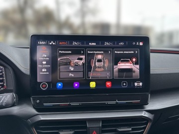 Cupra Formentor Crossover 2.0 TSI 310KM 2023 Cupra Formentor VZ 2.0 TSI 310KM 4Drive Audio Syst, zdjęcie 15