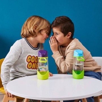 B.box Water Bottle - Детская бутылка для воды из тритана с носиком, 450 мл