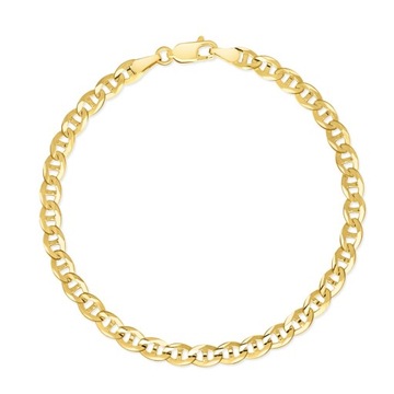 Złota bransoletka - Gucci 23cm pr.333