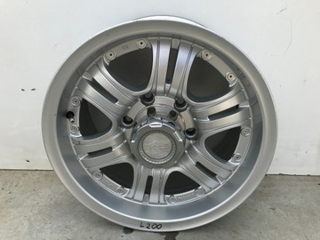 MITSUBISHI L200 PAJERO FELGA ALUMINIOWA ALUS 16'