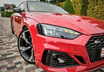 Audi A5 F5 RS5 Sportback 2.9 TFSI 450KM 2020 Audi RS5 Sportback RS5, Zarejestrowany, Niski przebieg16 tys, FULL Opcj ,z, zdjęcie 15