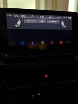 Seat Leon IV Sportstourer 2.0 TDI CR 150KM 2022 Seat Leon 2.0 TDI 150 KM DSG ACC Line Assist Kamera Keyless FV23, zdjęcie 22