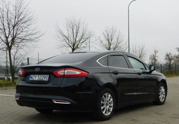Ford Mondeo V Sedan Facelifting 2.0 Hybrid 187KM 2019 Ford Mondeo z Gwarancja Kupiony z Salonu 2019r 2.0 Hybryda 187KM, zdjęcie 4