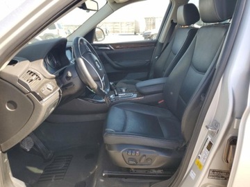 BMW X3 F25 2016 BMW X3 2016 BMW X3 SDRIVE28I 2.0 Benzyna 240KM, zdjęcie 7