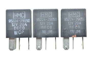 RELÉ DECO 95224-29050 12V 20A HYUNDAI KIA