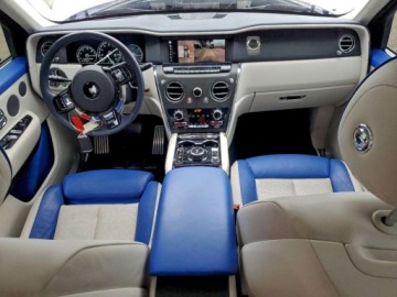Rolls-Royce 2020 Rolls-Royce Cullinan Rolls-Royce Cullinan 6.8 Benzyna 563KM, zdjęcie 8