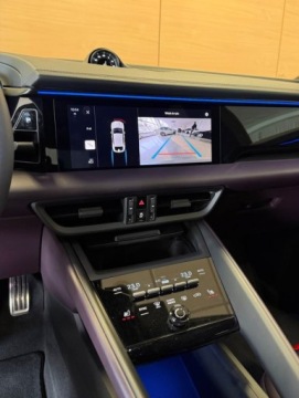 Porsche Macan SUV Elektryczny Elektryczny 4S 100kWh 516KM 2025 Porsche Macan 4S salon Polska FV 23 R CARS Warszawa Elektryczny 516KM, zdjęcie 19