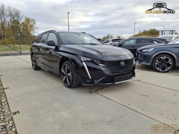 Peugeot 2023 Peugeot 308 1,5 hdi 130KM GT line full alcantara kamery elektryka navi opl, zdjęcie 3