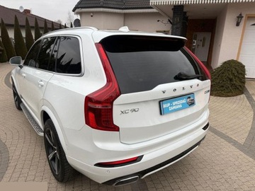 Volvo XC90 II SUV 2.0 D5 235KM 2017 Volvo XC90 D5 AWD R-Design 235KM 2017r Możliwa zamiana!, zdjęcie 2