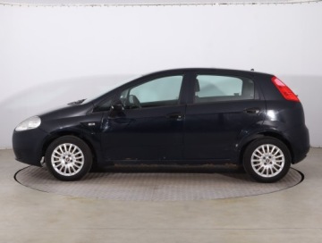 Fiat Punto Grande Punto Hatchback 5d 1.2 8v 65KM 2009 Fiat Punto 1.2, Salon Polska, 1. Właściciel, GAZ, zdjęcie 2