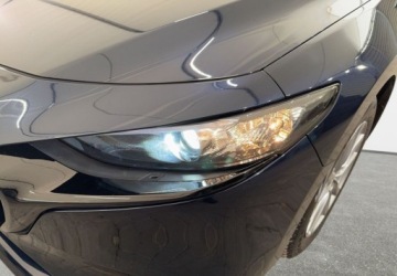 Mazda 3 IV Hatchback  2.0 SKYACTIV-G 150KM 2022 Mazda 3 VAT 23 Kai 2.0Skyactive-G mHEV 150KM M6 20222023 r., salon PL, I w, zdjęcie 8