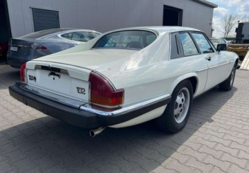 Jaguar 1995 Jaguar XJS Jaguar XJS v12 Benzyna, zdjęcie 26