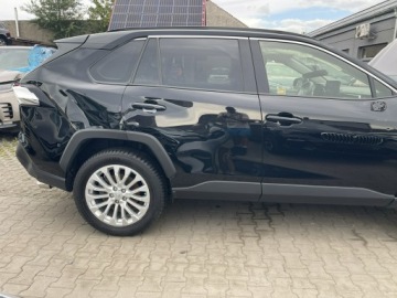 Toyota RAV4 V SUV Facelifting 2.5 Hybrid Dynamic Force 222KM 2023 Toyota RAV-4 Hybryda 4x4 Podgrz. Aktywny tempomat, zdjęcie 5