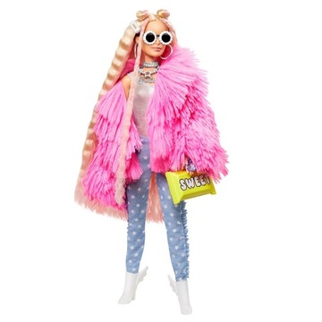 Barbie Extra zestaw BARBIE 5-pak Lalek HHC58