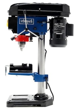 Настольная дрель SCHEPPACH DP16VLS с лазером